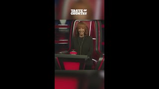 Reba McEntire is doing the dang job thevoice [upl. by Dnomhcir]