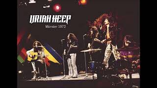 Uriah Heep  Rainbow Demon Münster 1972 [upl. by Earvin]