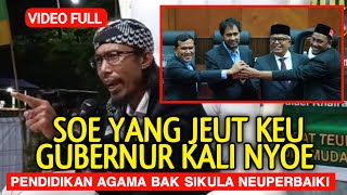 PART 1  Tausiyah Maulidur Rasul Saw  Abiya Jeunieb  Di Gampong Teupin Ara Pasee Aceh Utara [upl. by Nilatak]