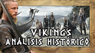 VIKINGS ANÁLISIS HISTÓRICO DE LA SERIE⚔️ Y LA HISTORIA REAL de los PERSONAJES [upl. by Gilliette873]