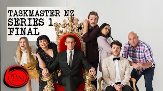 Taskmaster NZ Series 1 Episode 10  My Uncle John  Full Episode [upl. by Eenwat]