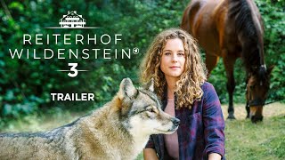 Reiterhof Wildenstein 3  Auf DVD und digital  Offizieller Trailer HD [upl. by Atirrehs]