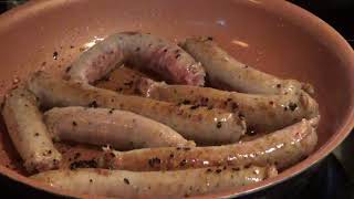 Lets Cook Marinara Sauce with sausage in Kitchen Aide Slow Cooker [upl. by Ecinom]