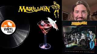 MARILLION  Clutching At Straws Special germanvinylcommunity [upl. by Aerdnwahs]