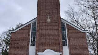 First Congregational Church in Chappaqua New York Morning Worship with Communion [upl. by Muslim]