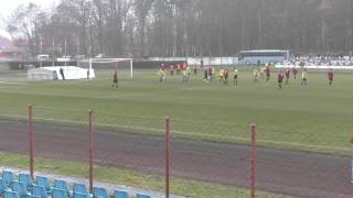 Puchar Polski Start Namysłów  Stal Brzeg 21 [upl. by Fechter]