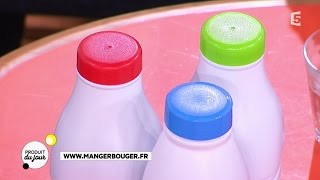 Cru entier écrémécomment bien choisir le lait [upl. by Adliwa]