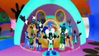 Hot Dog Song Mickey Mouse Clubhouse HORROR MUSIC [upl. by Isaac]