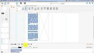 How to use print and ebook fonts with Blurb BookWright [upl. by Peh]