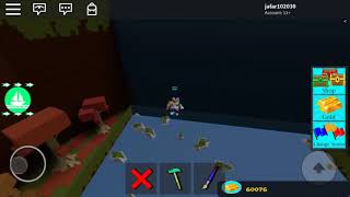 NEW Hinge fly glitch BUILD A BOAT FOR TREASURE [upl. by Lesya]