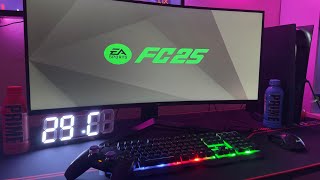 FC25 Gameplay on UltraWide Monitor PS5 [upl. by Schafer]