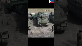 the Philippines  Main Tank  ASCOD 2 Sabrah [upl. by Ynnattirb]