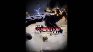 Shinra vs sasuke  elimination [upl. by Batsheva]