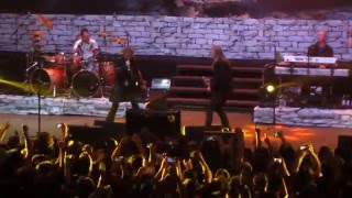 Avantasia  The Scarecrow  Santiago Chile 2016  Full HD [upl. by Sheng]