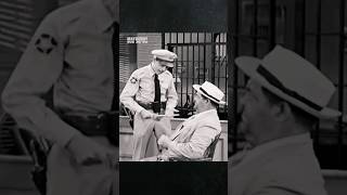 Barney Gives Otis 3rd Degree theandygriffithshow donknotts classictv [upl. by Benisch]