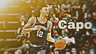 Ja Morant mixCapo [upl. by Casia110]