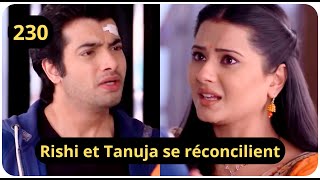 Kasam épisode 230 Rishi et Tanuja se réconcilient [upl. by Taite]