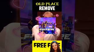 Remove Peak Free Fire Update freefire ffshorts freefireshorts gameplay [upl. by Aikehs]