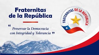 Transmisión Fraternitas de la República 2024 [upl. by Nutter555]