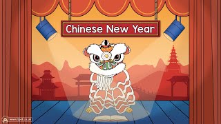 Chinese New Year For Kids  What is it and How is it Celebrated [upl. by Siuraj]