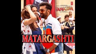 MATARGASHTI full VIDEO Song  TAMASHA Songs 2015  ranbirkapoor  deepikapadukone [upl. by Adev]