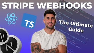 Stripe Webhooks  The Ultimate Guide [upl. by Mufi481]