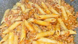 RAGU BOLOGNESE CON MACINATO A MODO MIO [upl. by Zillah]