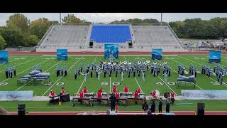 Lumberton High School marching band  October 2022  UIL Texas 4A Area C [upl. by Rosel]