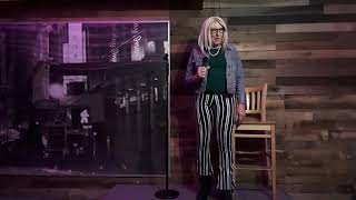 HELGA STANDUP LIVE AT THE ELBOW ROOM 5621 [upl. by Ykroc]