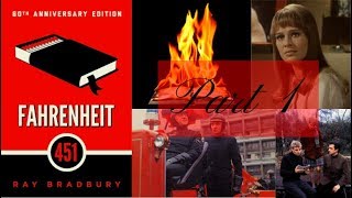 Fahrenheit 451 Summary Part 1 [upl. by Annmaria446]