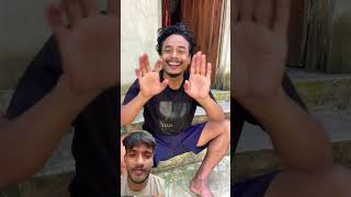 Najar Na lag jaaye kisi ki 😂shortvideos comedy funny youtube [upl. by Lerej311]