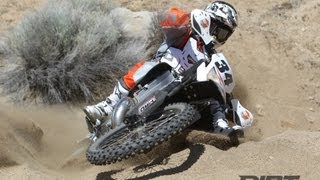 2013 Christini 300 AWD  Dirt Rider 300cc OffRoad TwoStroke Shootout [upl. by Esiuqcaj]