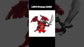 LEGO Ninjago 2025 lego2025 ninjago2025 ninjago lego legoninjago [upl. by Ennaoj]