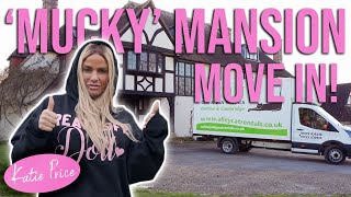 KATIE PRICE MOVING BACK IN MY ‘MUCKY’ MANSION [upl. by Ailegra]