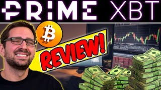 PrimeXBT Crypto Exchange Review [upl. by Dolf]