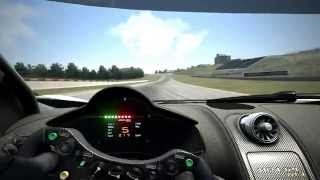 Assetto Corsa  McLaren MP412C GT3 ONBOARD SOUND [upl. by Ahsekal]