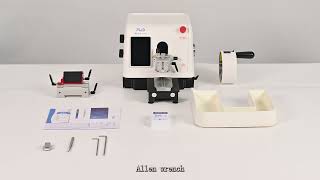 S700A Rotary Microtome Installation Video [upl. by Tsenre]