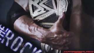 WWE  The Rock Custom Titantron 2013  quotElectrifyingquot HD [upl. by Dowd]