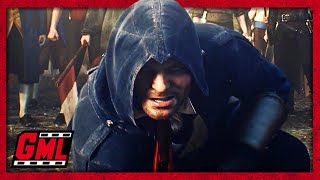 ASSASSINS CREED UNITY fr  FILM JEU COMPLET [upl. by Loux59]