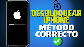 COMO DESBLOQUEAR UN IPHONE 131211x876 Por si olvidas tu contraseña 2022  Tutorial en Windows [upl. by Jareen677]