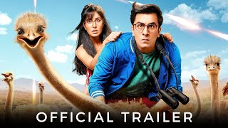 Jagga Jasoos Official Trailer  Disney Pictures India [upl. by Eleumas834]