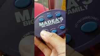 Reacting with my Madea button  HILARIOUS [upl. by Zedekiah]