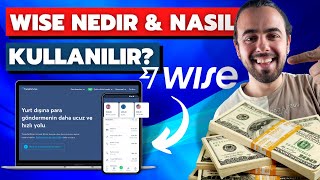 WÄ°SE NEDÄ°R HESAP AÃ‡MA  PARA Ã‡EKMEYATIRMA  ULUSLARARASI PARA TRANSFERÄ° TÃœRKÃ‡E ANLATIM 2022 [upl. by Nalro64]