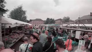 Bakewell Market Day [upl. by Iam265]