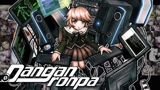 A TOTALLY DIFFERENT IMPRESSION BSGs Danganronpa Free Time Roundup CHIHIRO FUJISAKI [upl. by Narut]