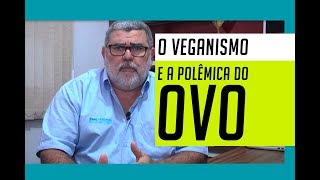 O veganismo a menstruação da galinha e outros impropérios [upl. by Eniamrej437]