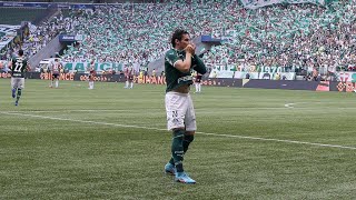 quotO PALMEIRAS MERECE ESSE TÍTULO FOI CAMPEÃO muito porquequot Mauro Cezar ELOGIA o BI BRASILEIRO [upl. by Calmas]