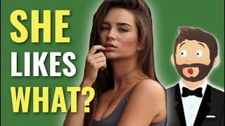 7 WEIRD Things Girls Find ATTRACTIVE in Guys  How to Be WAY More Attractive to Women INSTANTLY [upl. by Adnarahs]