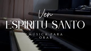 1 HORA  INSTRUMENTAL PARA ORAR 🙏🏻  SIN ANUNCIOS [upl. by Oirasec]