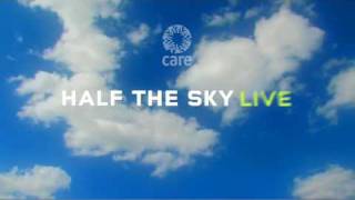 Half the Sky Live  trailer [upl. by Yhtnomit61]